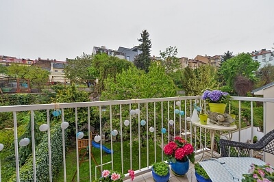 Slávy Horníka, Košíře - Praha 5 | Prodej, Byt 5+1, 171 m²