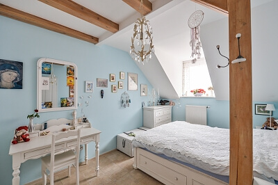 Slávy Horníka, Košíře - Prague 5 | Sale, Apartment Four-bedroom (5+1), 171 m²