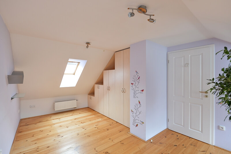 Slávy Horníka, Košíře - Prague 5 | Sale, Apartment Four-bedroom (5+1), 171 m²