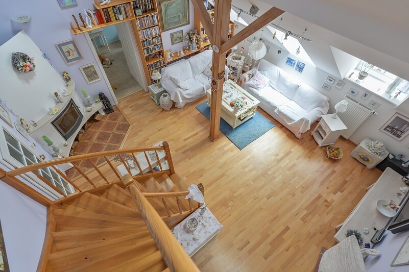 Slávy Horníka, Košíře - Prague 5 | Sale, Apartment Four-bedroom (5+1), 171 m²