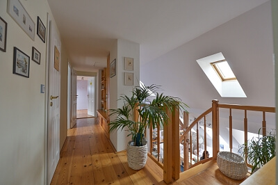 Slávy Horníka, Košíře - Prague 5 | Sale, Apartment Four-bedroom (5+1), 171 m²