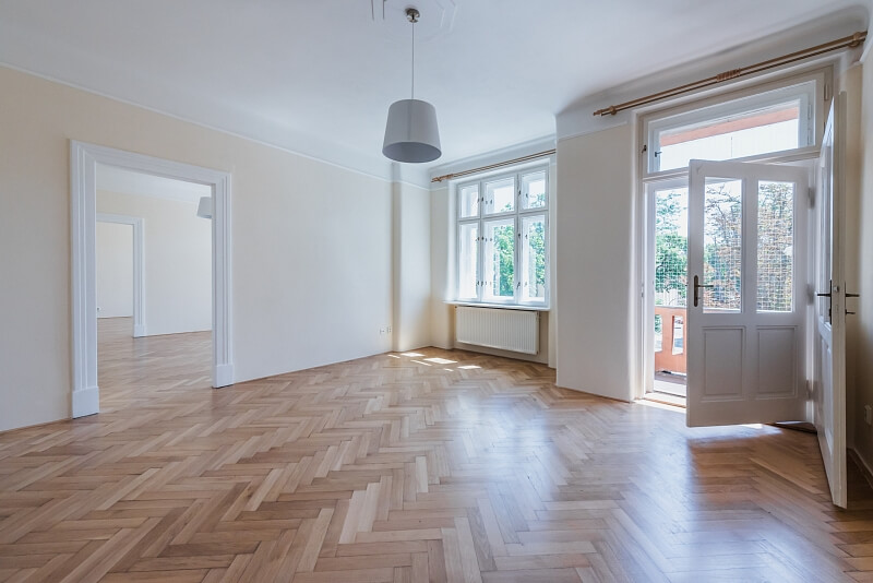 Generála Píky, Dejvice - Prague 6 | Rent, Apartment Two-bedroom (3+1), 117 m²