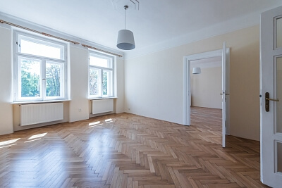 Generála Píky, Dejvice - Prague 6 | Rent, Apartment Two-bedroom (3+1), 117 m²
