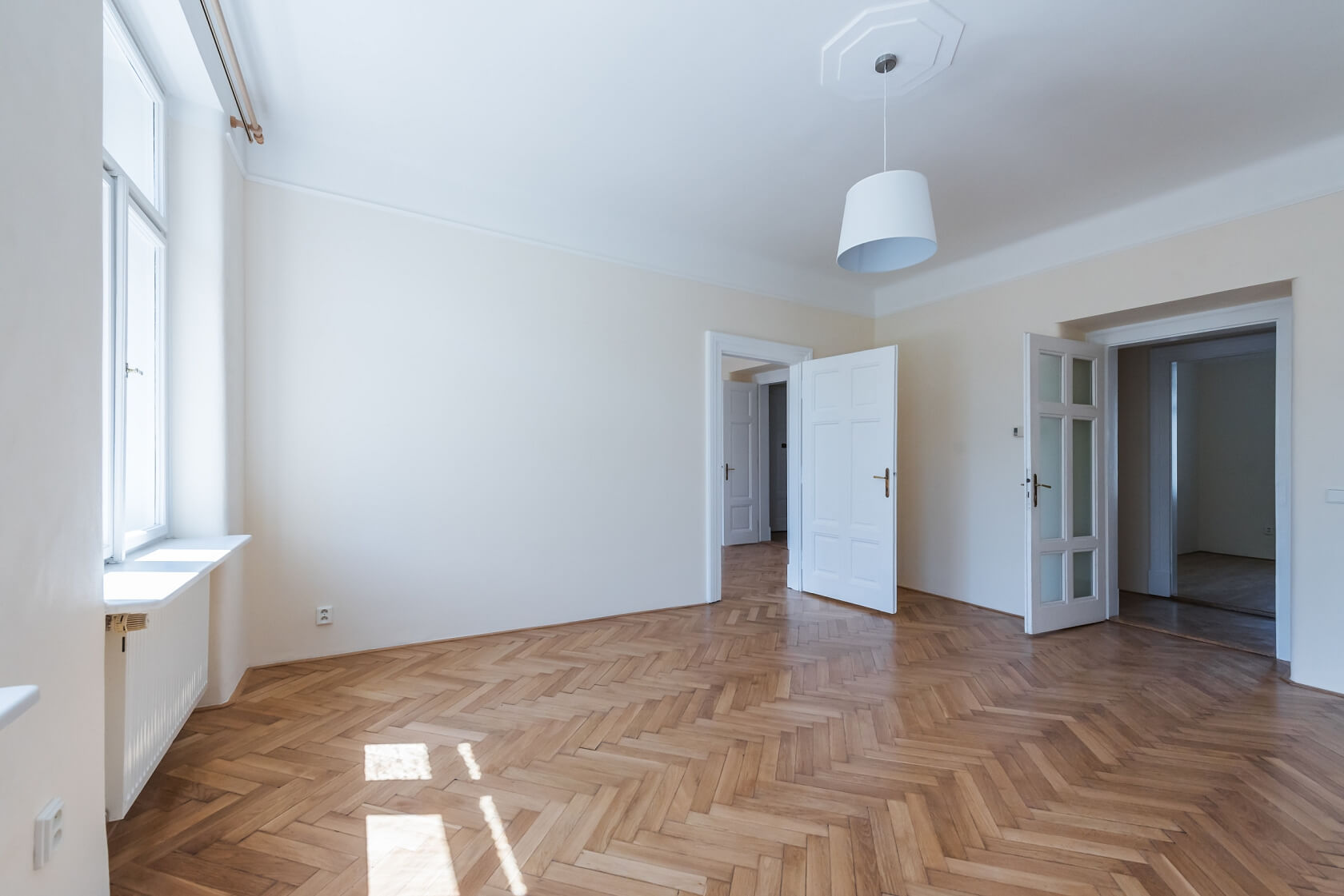 Generála Píky, Dejvice - Praha 6 | Pronájem, Byt 3+1, 117 m²