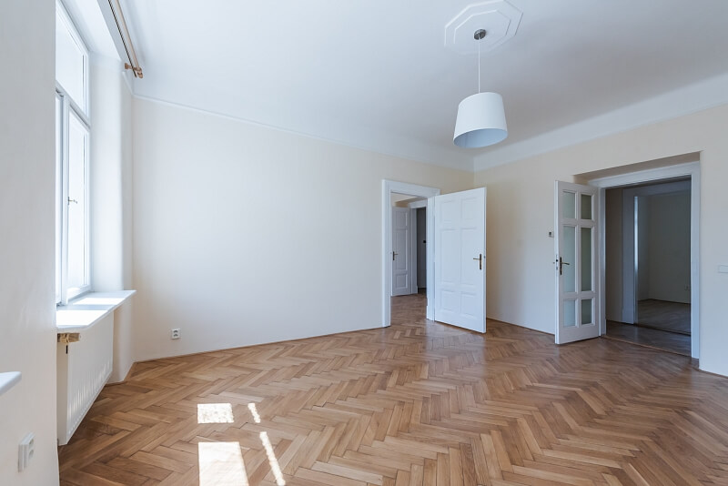 Generála Píky, Dejvice - Praha 6 | Pronájem, Byt 3+1, 117 m²