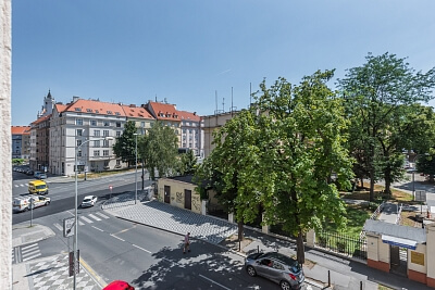 Generála Píky, Dejvice - Prague 6 | Rent, Apartment Two-bedroom (3+1), 117 m²