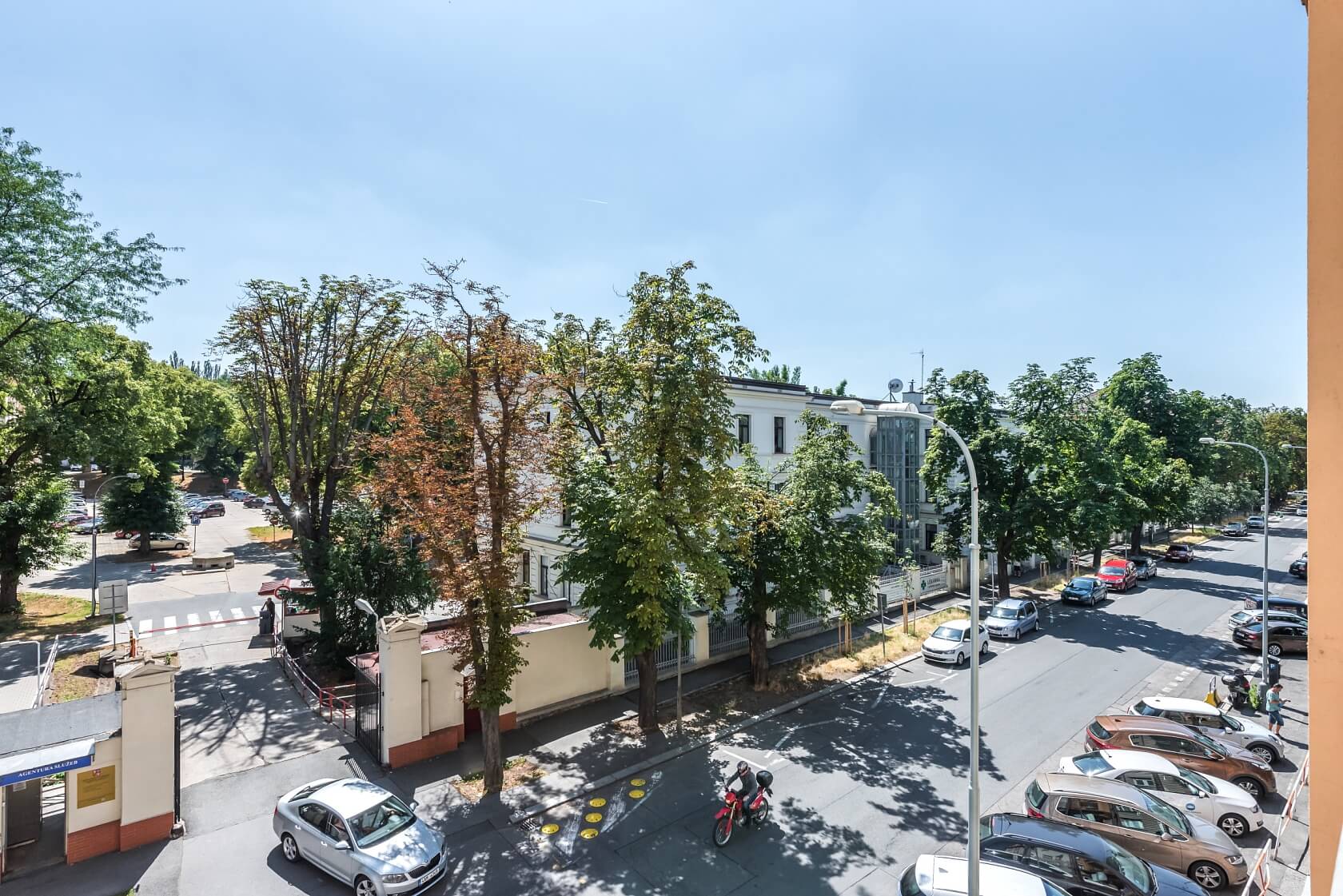 Generála Píky, Dejvice - Praha 6 | Pronájem, Byt 3+1, 117 m²