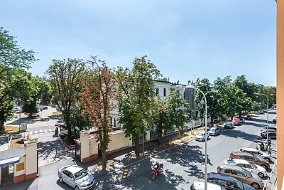 Generála Píky, Dejvice - Praha 6 | Pronájem, Byt 3+1, 117 m²