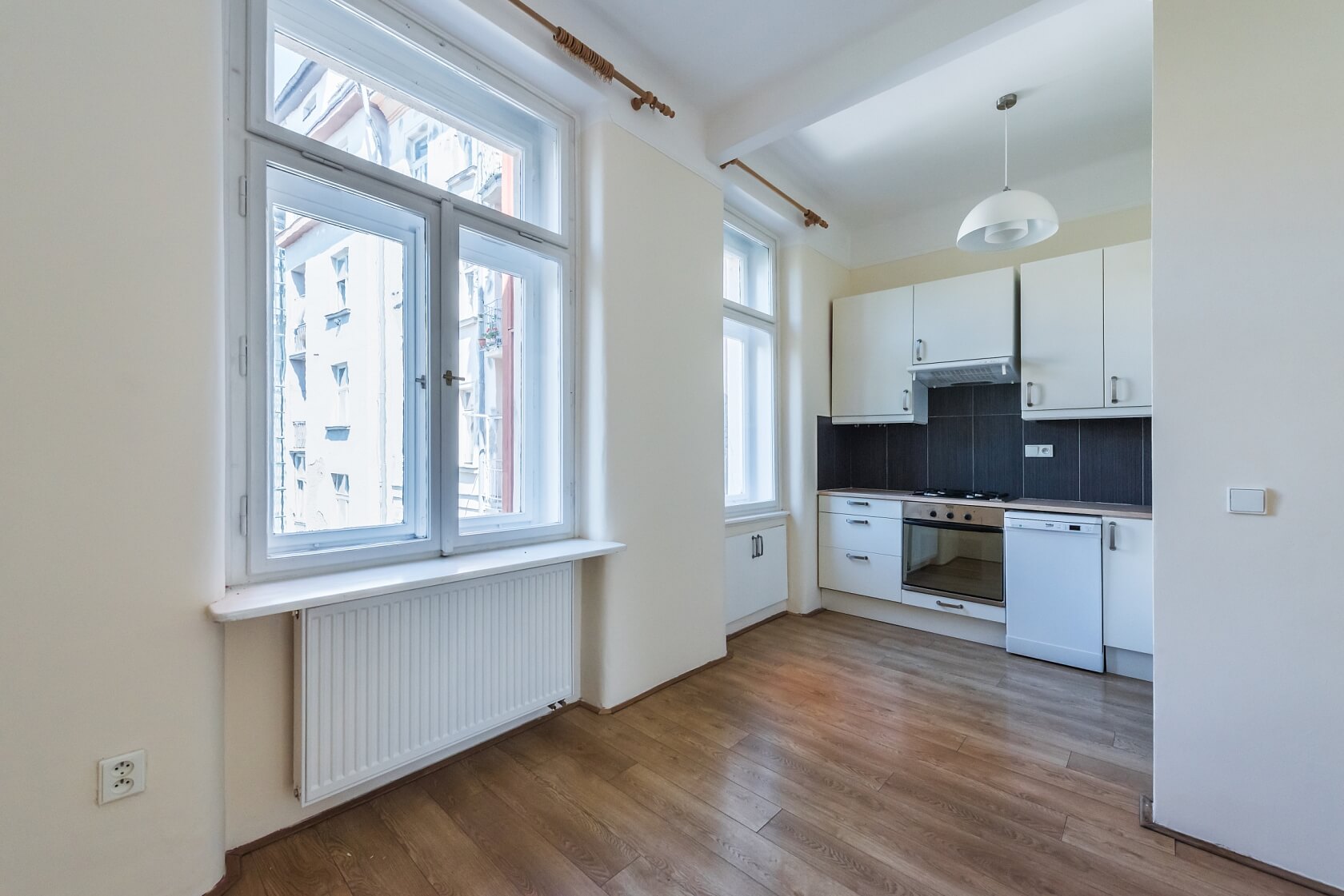 Generála Píky, Dejvice - Praha 6 | Pronájem, Byt 3+1, 117 m²