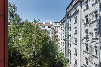 Generála Píky, Dejvice - Praha 6 | Pronájem, Byt 3+1, 117 m²