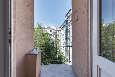 Generála Píky, Dejvice - Prague 6 | Rent, Apartment Two-bedroom (3+1), 117 m²