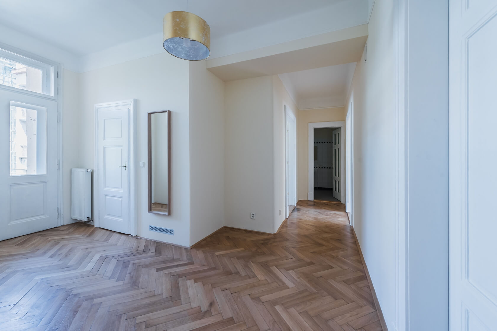 Generála Píky, Dejvice - Praha 6 | Pronájem, Byt 3+1, 117 m²