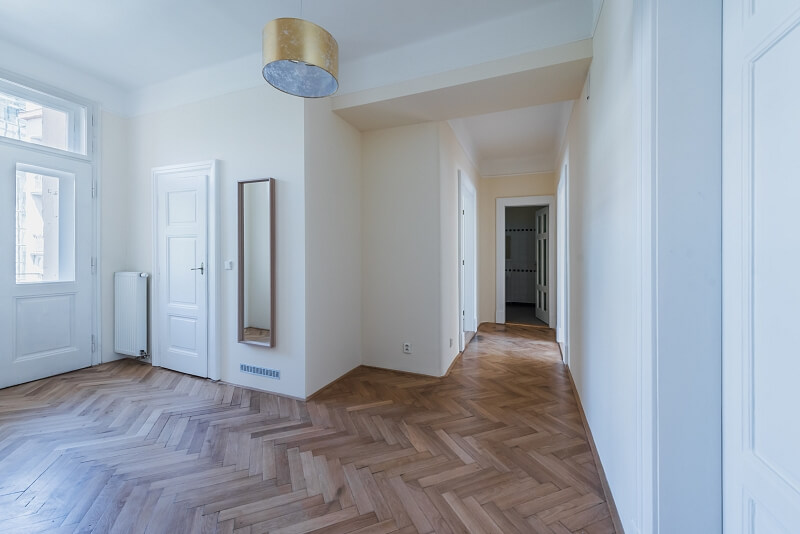 Generála Píky, Dejvice - Praha 6 | Pronájem, Byt 3+1, 117 m²