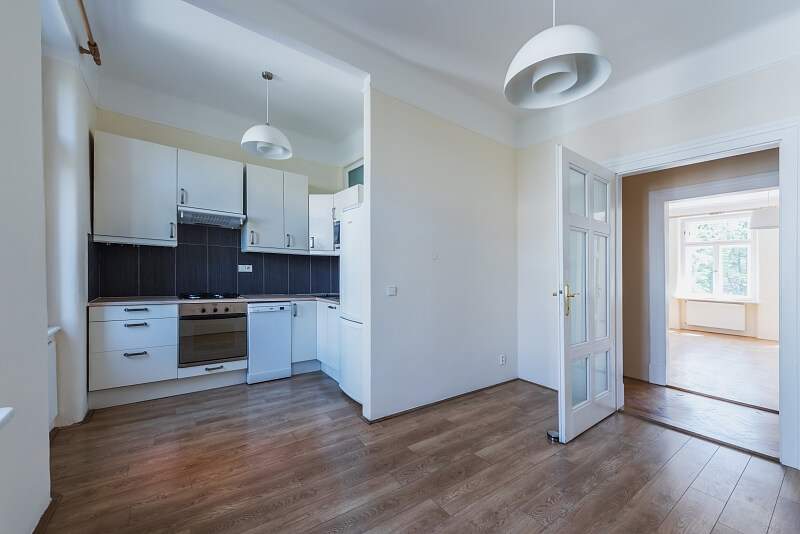 Generála Píky, Dejvice - Praha 6 | Pronájem, Byt 3+1, 117 m²