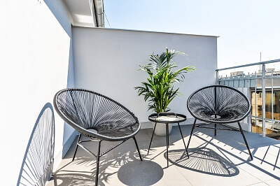 Heřmanova, Holešovice - Praha 7 | Pronájem, Byt 2+kk, 53 m²