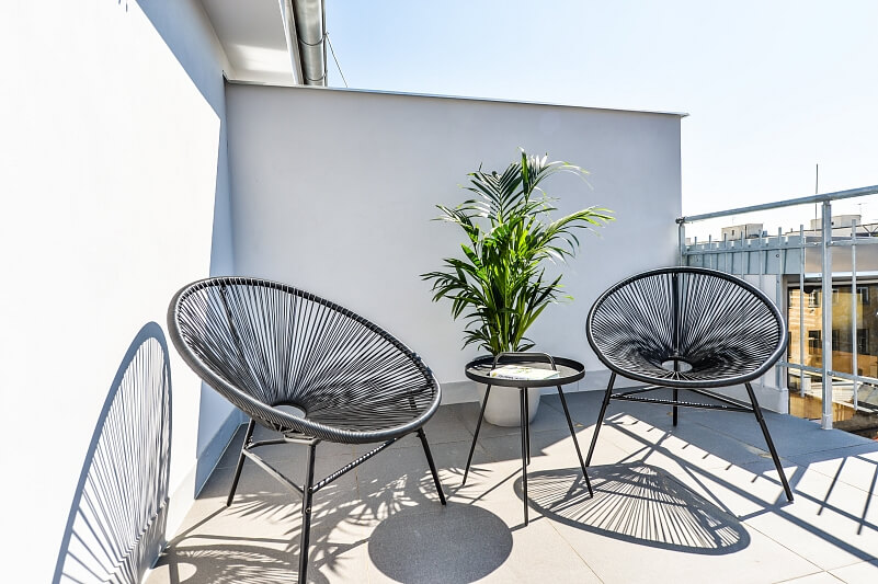 Heřmanova, Holešovice - Prague 7 | Rent, Apartment One-bedroom (2+kk), 53 m²