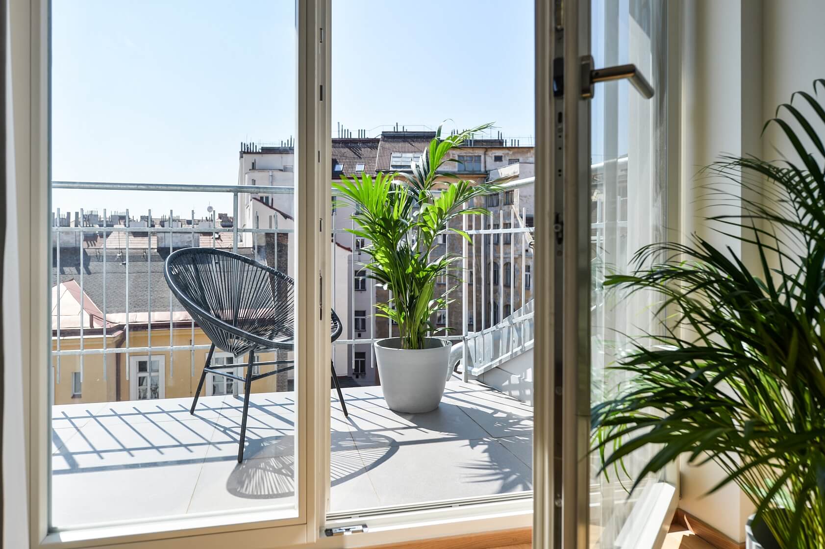 Heřmanova, Holešovice - Praha 7 | Pronájem, Byt 2+kk, 53 m²