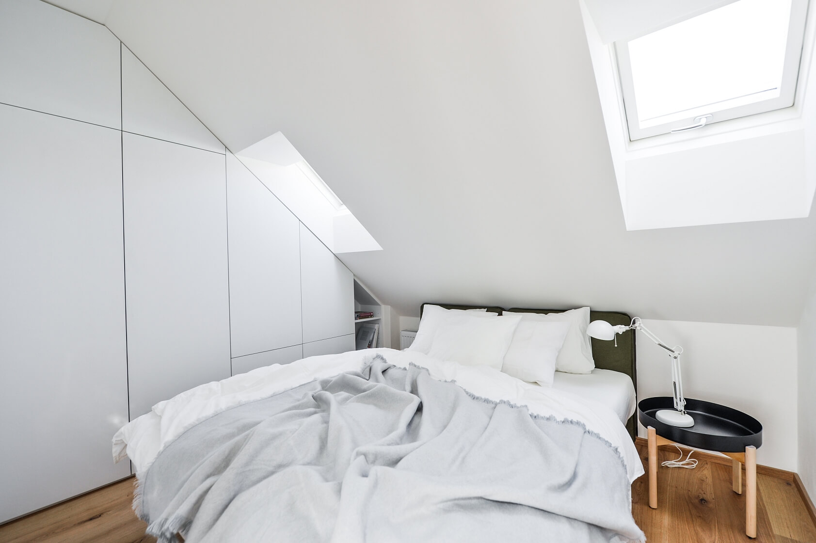 Heřmanova, Holešovice - Prague 7 | Rent, Apartment One-bedroom (2+kk), 53 m²