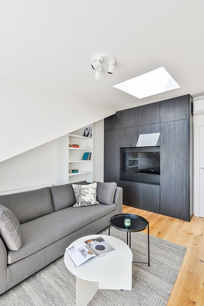 Heřmanova, Holešovice - Praha 7 | Pronájem, Byt 2+kk, 53 m²