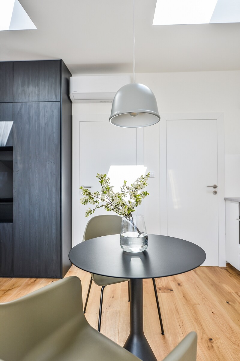 Heřmanova, Holešovice - Prague 7 | Rent, Apartment One-bedroom (2+kk), 53 m²