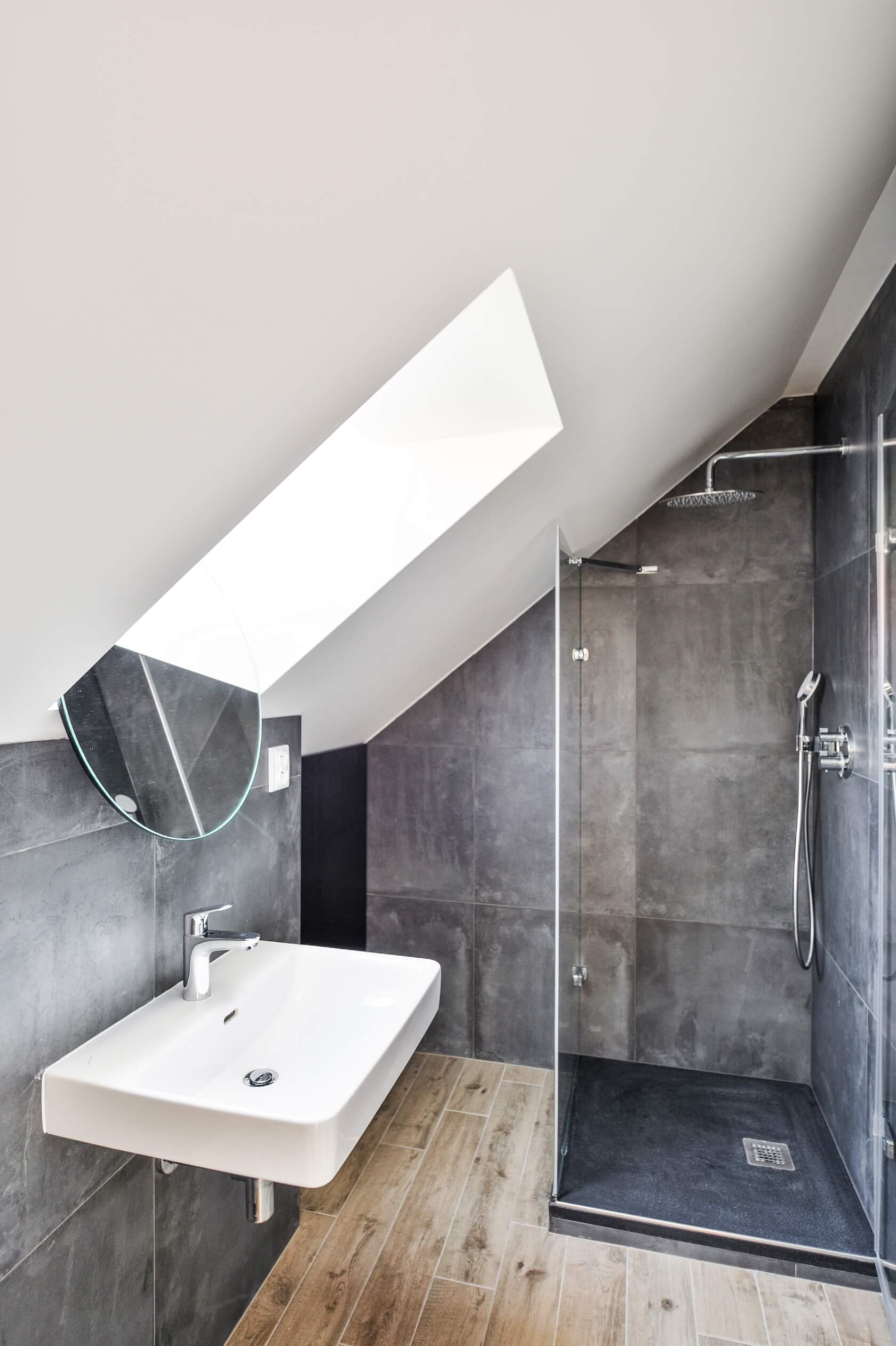 Heřmanova, Holešovice - Prague 7 | Rent, Apartment One-bedroom (2+kk), 53 m²