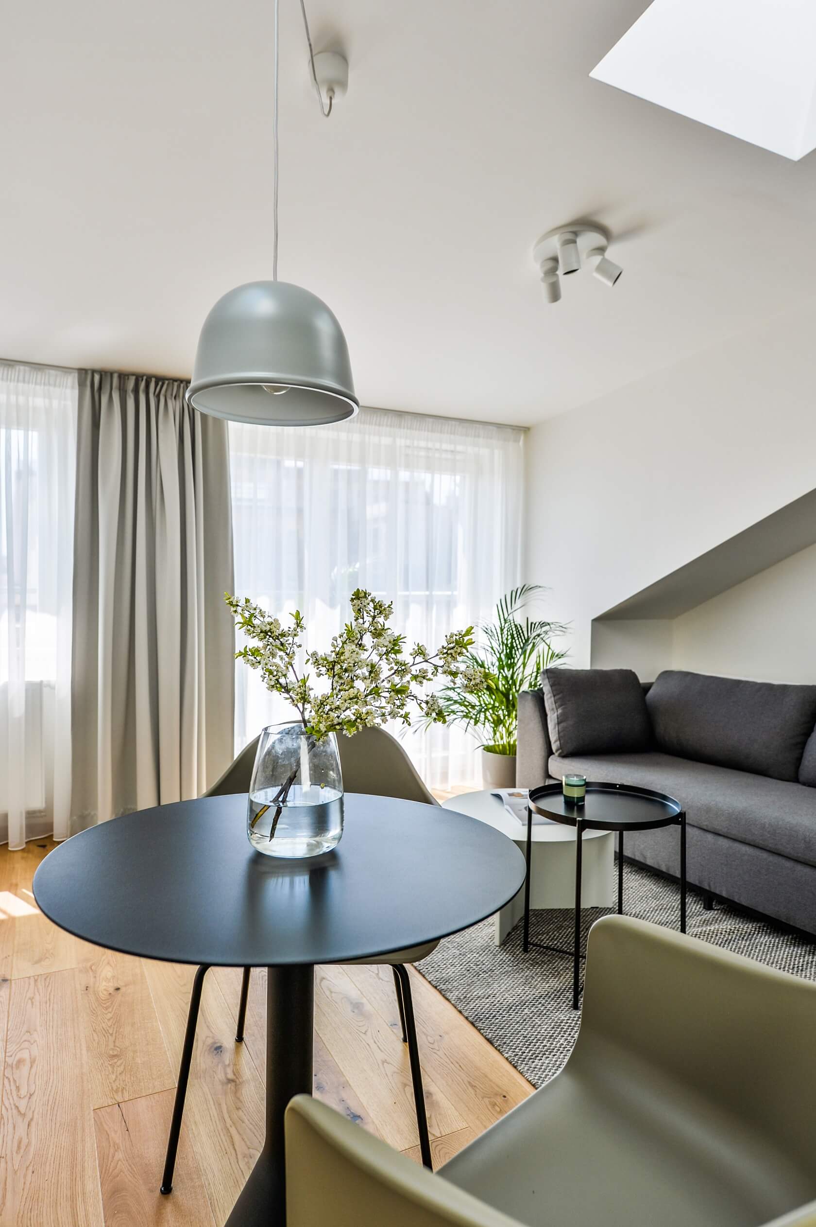 Heřmanova, Holešovice - Praha 7 | Pronájem, Byt 2+kk, 53 m²