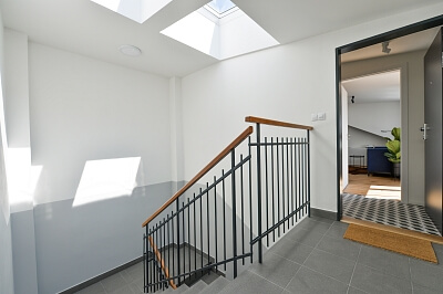 Heřmanova, Holešovice - Prague 7 | Rent, Apartment One-bedroom (2+kk), 53 m²