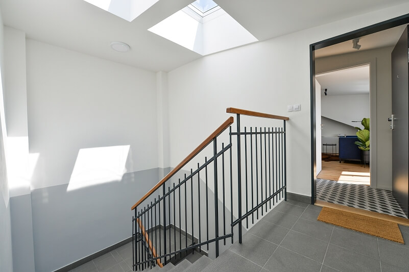 Heřmanova, Holešovice - Praha 7 | Pronájem, Byt 2+kk, 53 m²