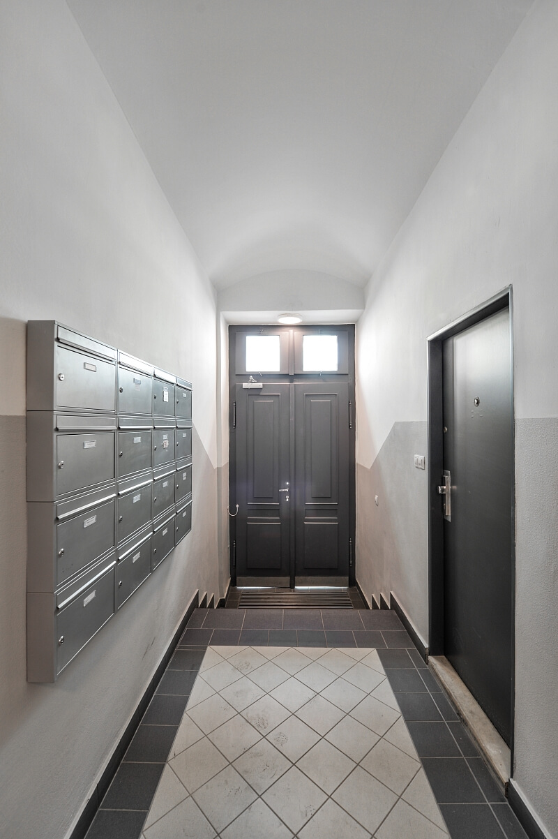 Heřmanova, Holešovice - Praha 7 | Pronájem, Byt 2+kk, 53 m²