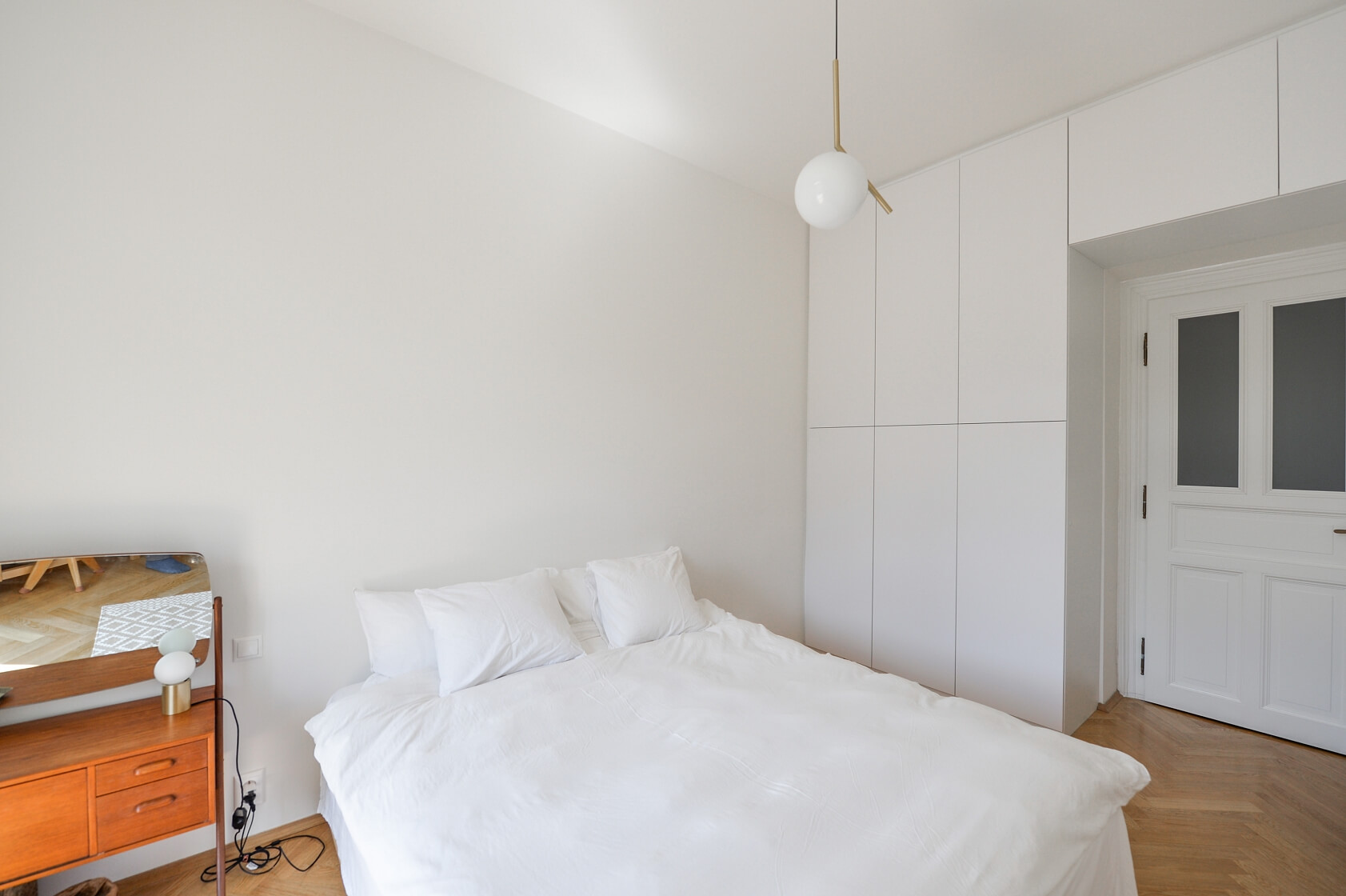 Korunovační, Bubeneč - Praha 7 | Pronájem, Byt 2+kk, 47 m²