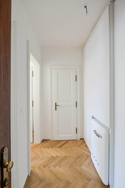 Korunovační, Bubeneč - Praha 7 | Pronájem, Byt 2+kk, 47 m²