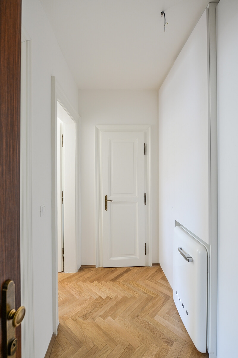 Korunovační, Bubeneč - Prague 7 | Rent, Apartment One-bedroom (2+kk), 47 m²