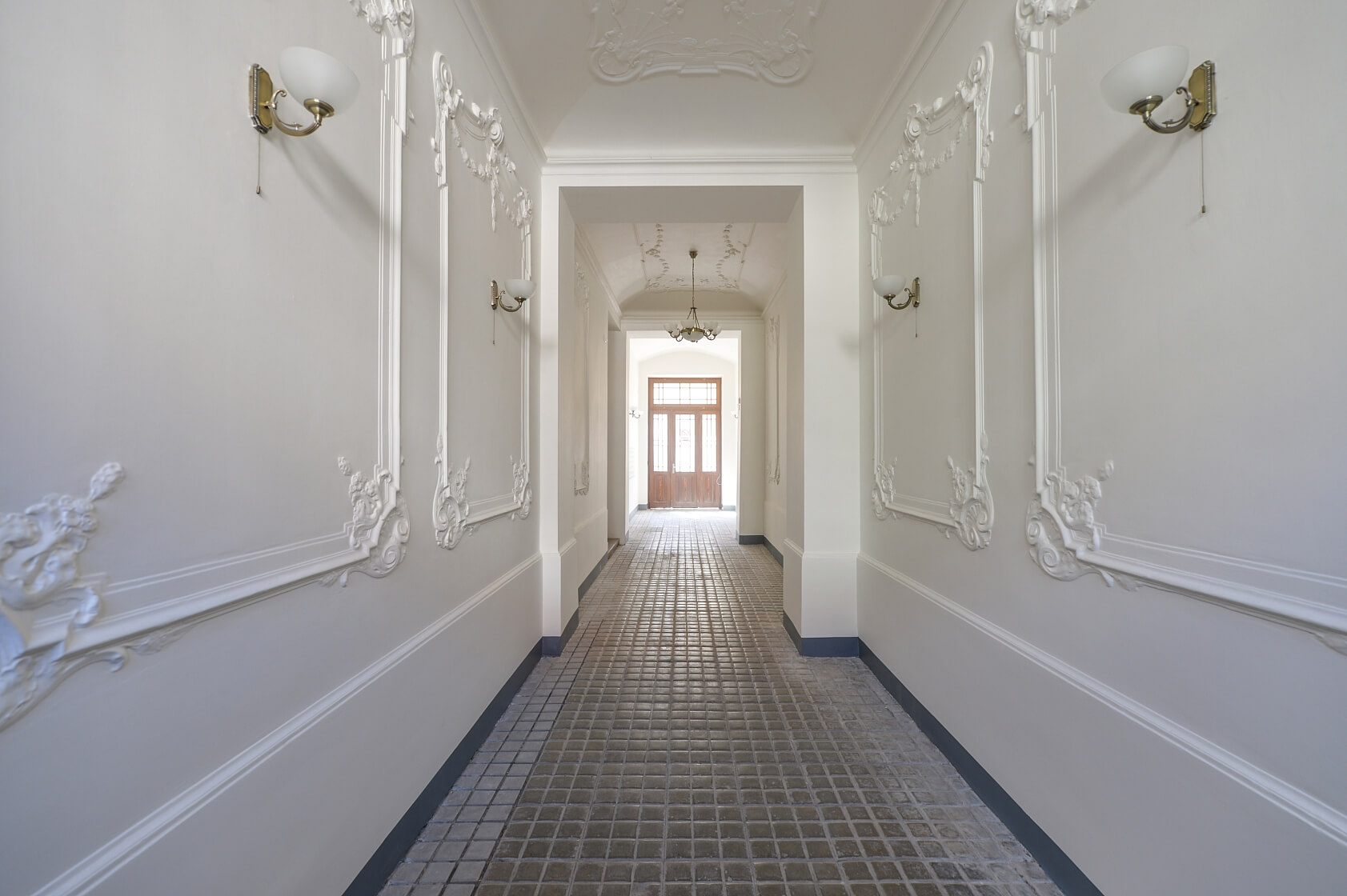 Korunovační, Bubeneč - Praha 7 | Pronájem, Byt 2+kk, 47 m²