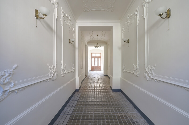 Korunovační, Bubeneč - Prague 7 | Rent, Apartment One-bedroom (2+kk), 47 m²