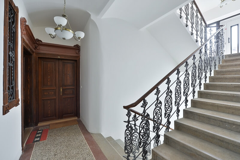 Korunovační, Bubeneč - Prague 7 | Rent, Apartment One-bedroom (2+kk), 47 m²