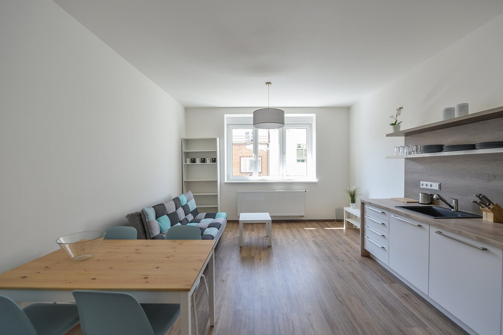 Na Bitevní pláni, Nusle - Praha 4 | Pronájem, Byt 3+kk, 79 m²