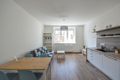 Na Bitevní pláni, Nusle - Praha 4 | Pronájem, Byt 3+kk, 79 m²
