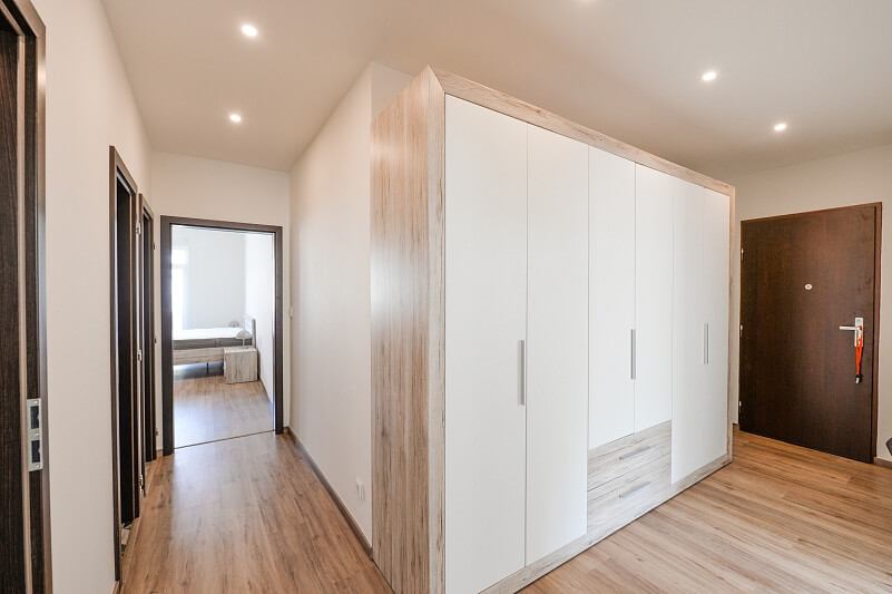 Na Bitevní pláni, Nusle - Prague 4 | Rent, Apartment Two-bedroom (3+kk), 79 m²