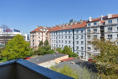 Na Bitevní pláni, Nusle - Prague 4 | Rent, Apartment Two-bedroom (3+kk), 79 m²