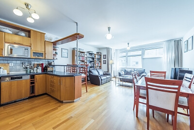 V Zeleném údolí, Krč - Prague 4 | Sale, Apartment Three-bedroom (4+kk), 103 m²