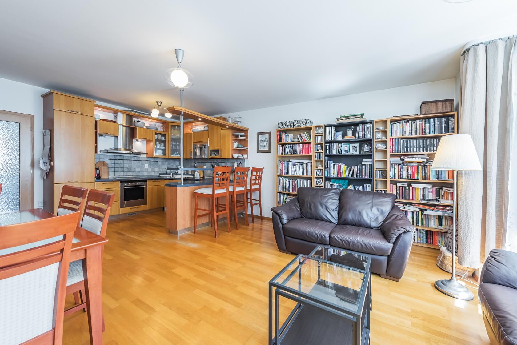 V Zeleném údolí, Krč - Praha 4 | Prodej, Byt 4+kk, 103 m²