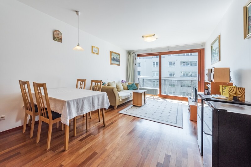 Paříkova, Vysočany - Prague 9 | Sale, Apartment One-bedroom (2+kk), 60 m²