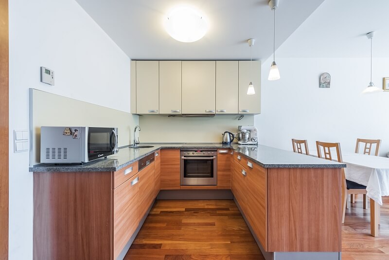 Paříkova, Vysočany - Prague 9 | Sale, Apartment One-bedroom (2+kk), 60 m²