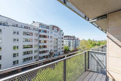 Paříkova, Vysočany - Prague 9 | Sale, Apartment One-bedroom (2+kk), 60 m²