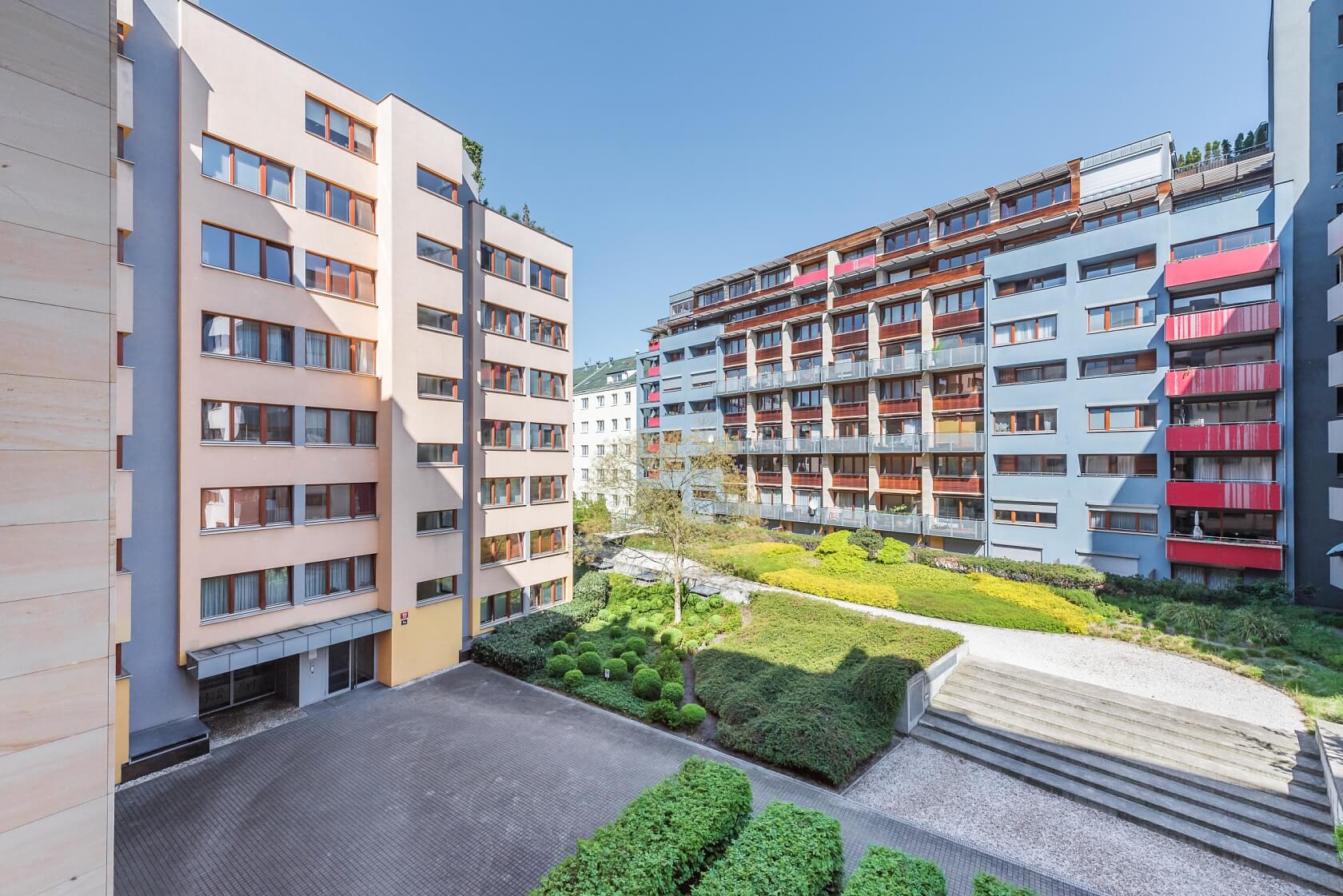 Paříkova, Vysočany - Praha 9 | Prodej, Byt 2+kk, 60 m²