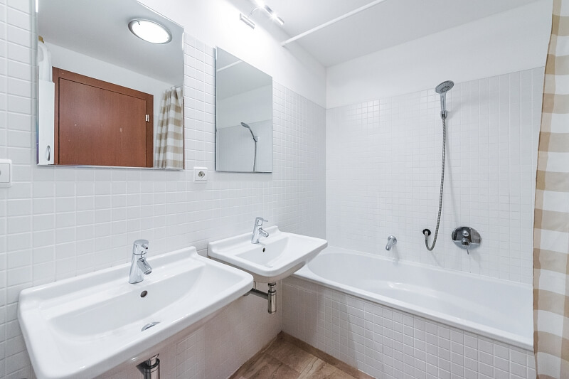 Paříkova, Vysočany - Prague 9 | Sale, Apartment One-bedroom (2+kk), 60 m²