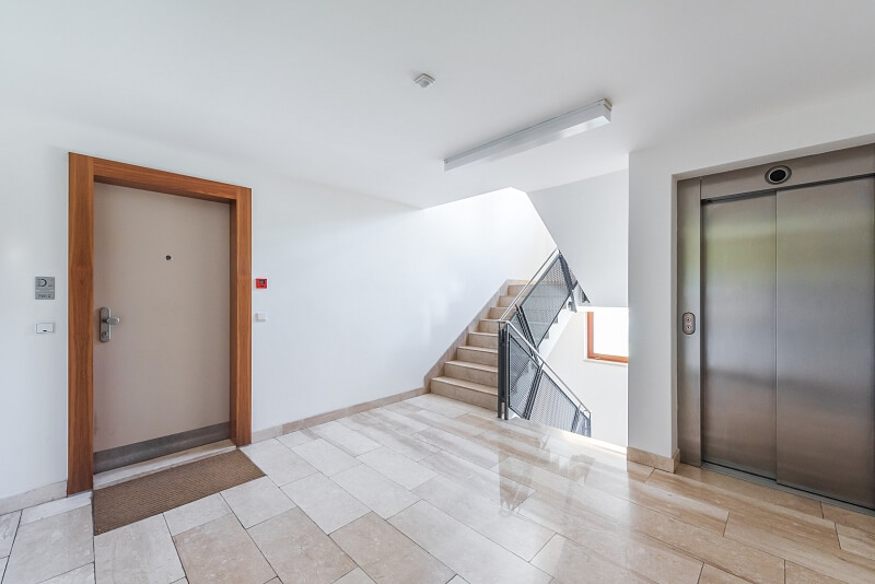 Paříkova, Vysočany - Prague 9 | Sale, Apartment One-bedroom (2+kk), 60 m²