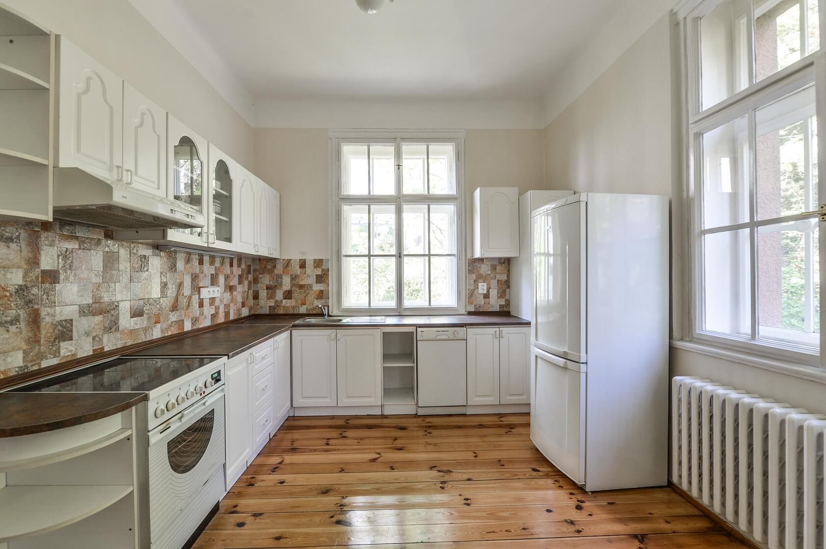 Mošnova, Smíchov - Prague 5 | Rent, Apartment Three-bedroom (4+1), 125 m²