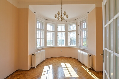 Mošnova, Smíchov - Prague 5 | Rent, Apartment Three-bedroom (4+1), 125 m²