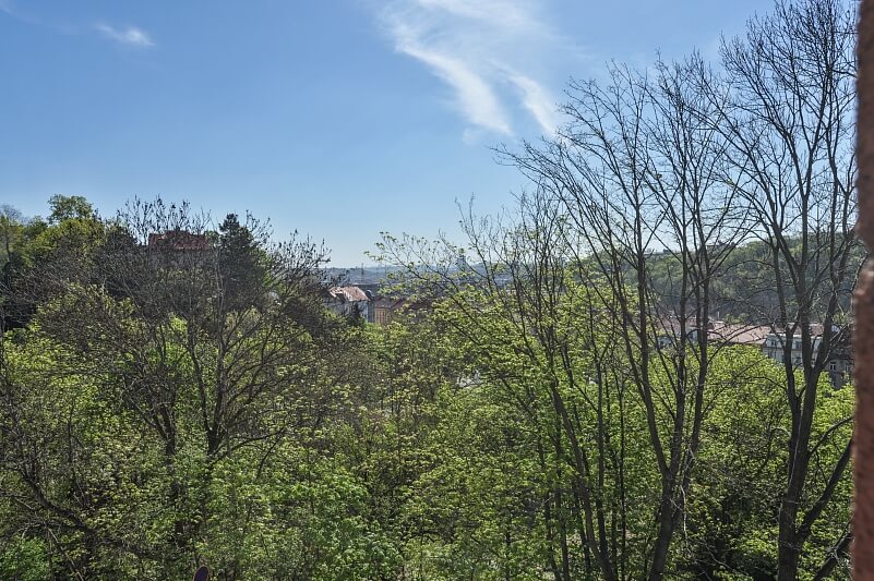 Mošnova, Smíchov - Prague 5 | Rent, Apartment Three-bedroom (4+1), 125 m²